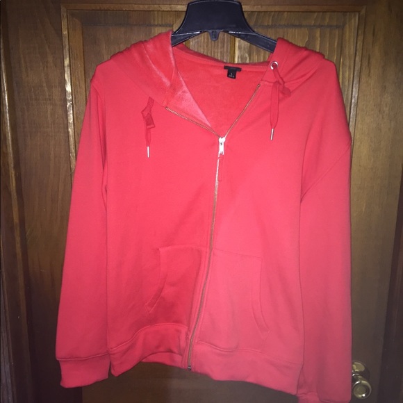 j crew velour hoodie